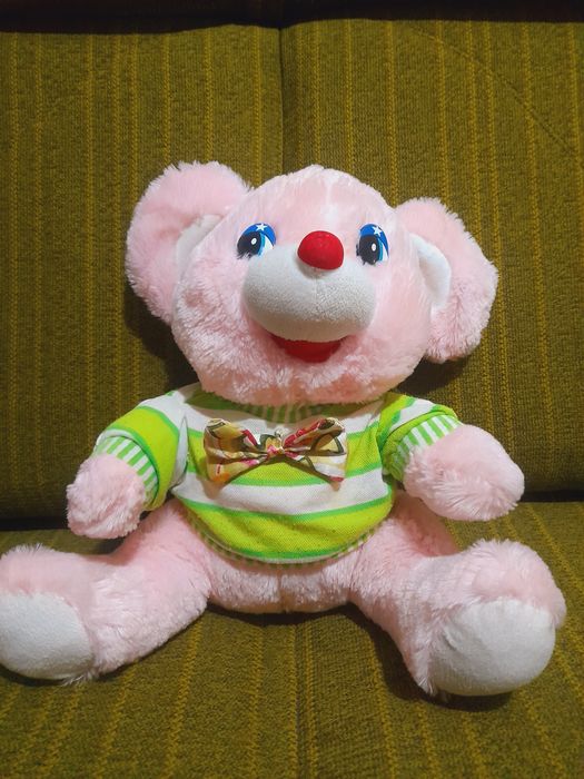 Мягкие игрушки подарочные