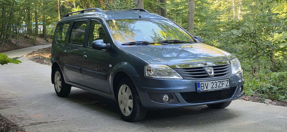Dacia Logan MCV 113.000 KM 1.6 benzina EURO 5 AN 2011