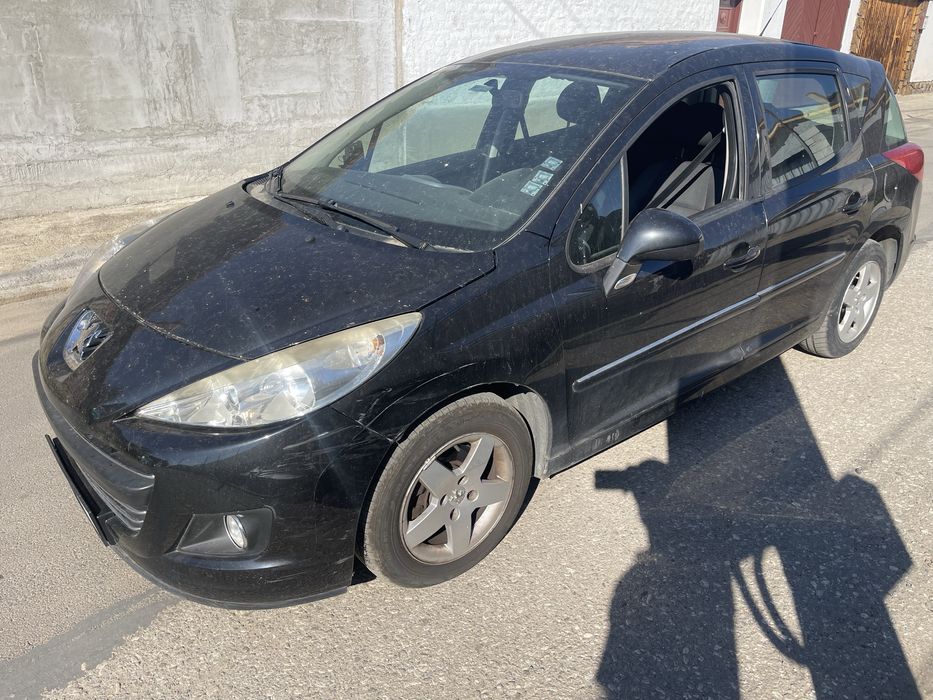 Peugeot 207 SW на части 1.4