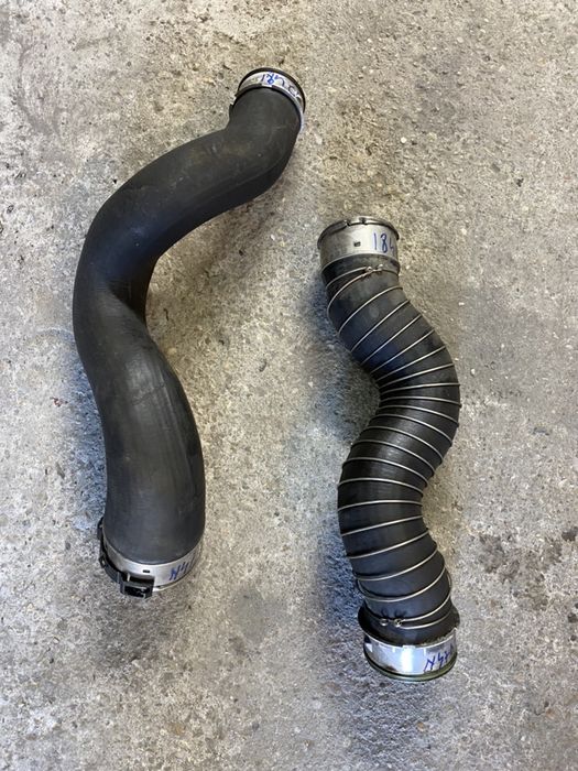 Furtun admisie furtun turbo furtun intercooler bmw e90 e91 2.0d n47