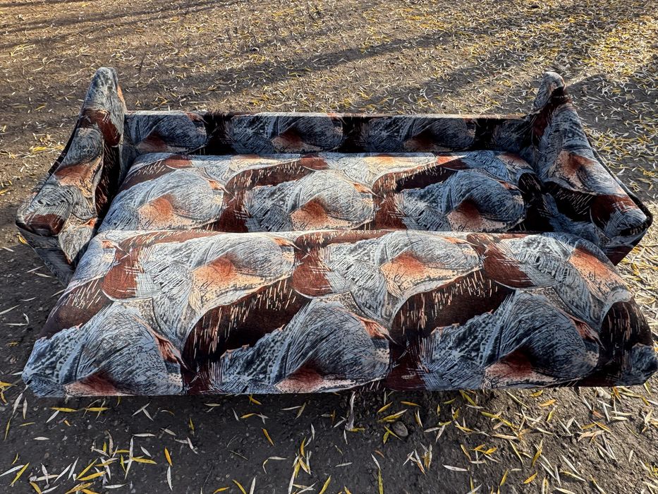 Camapea extensibila si fotoliu