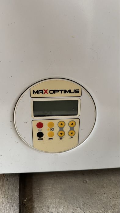 Centrala Motan Maxoptimus 31 KW