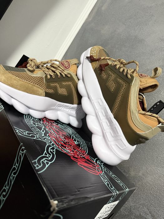 Versace Chain Reaction