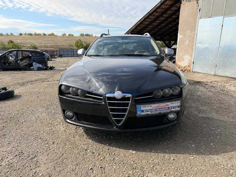 Alfa Romeo 159 SW 159 SW 1.9 jtd