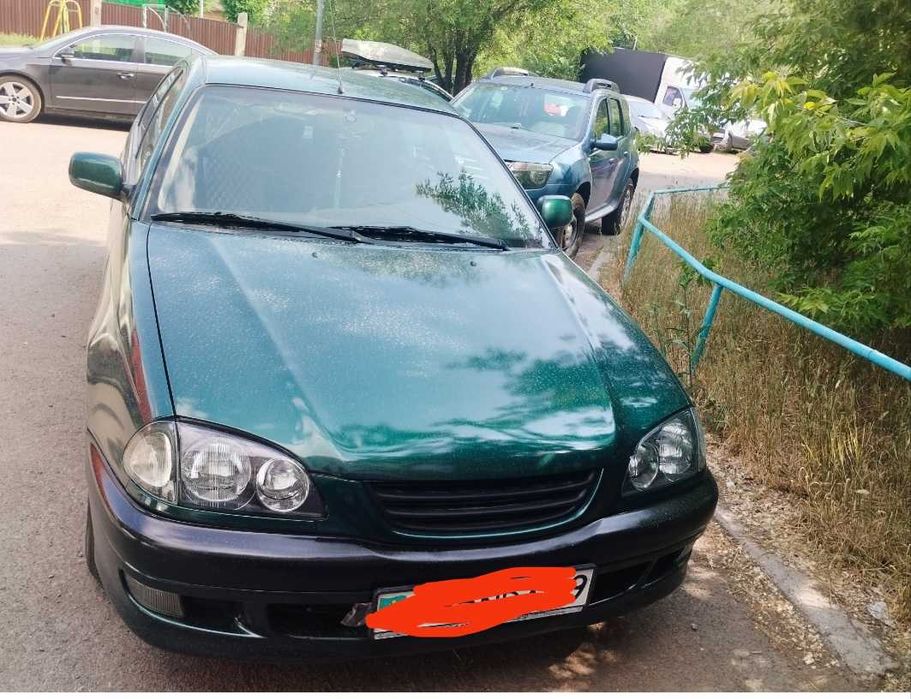 Тойота Авенсис, 1999 г.в.