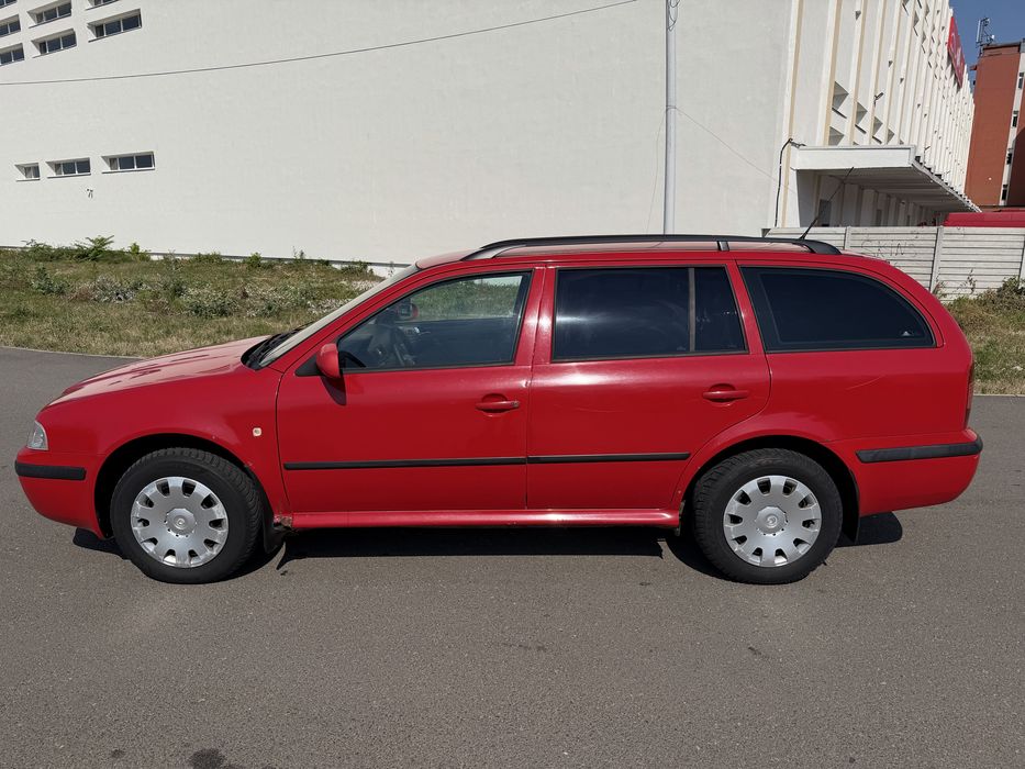 SKODA Octavia 2007 — imagine 2