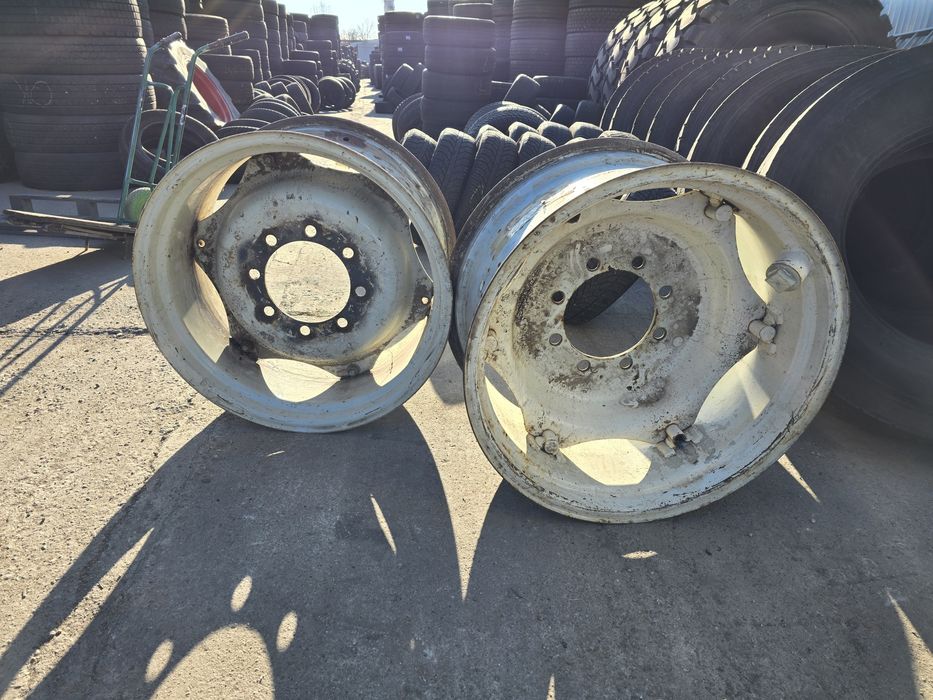 Jante agricole pe r28 CASE