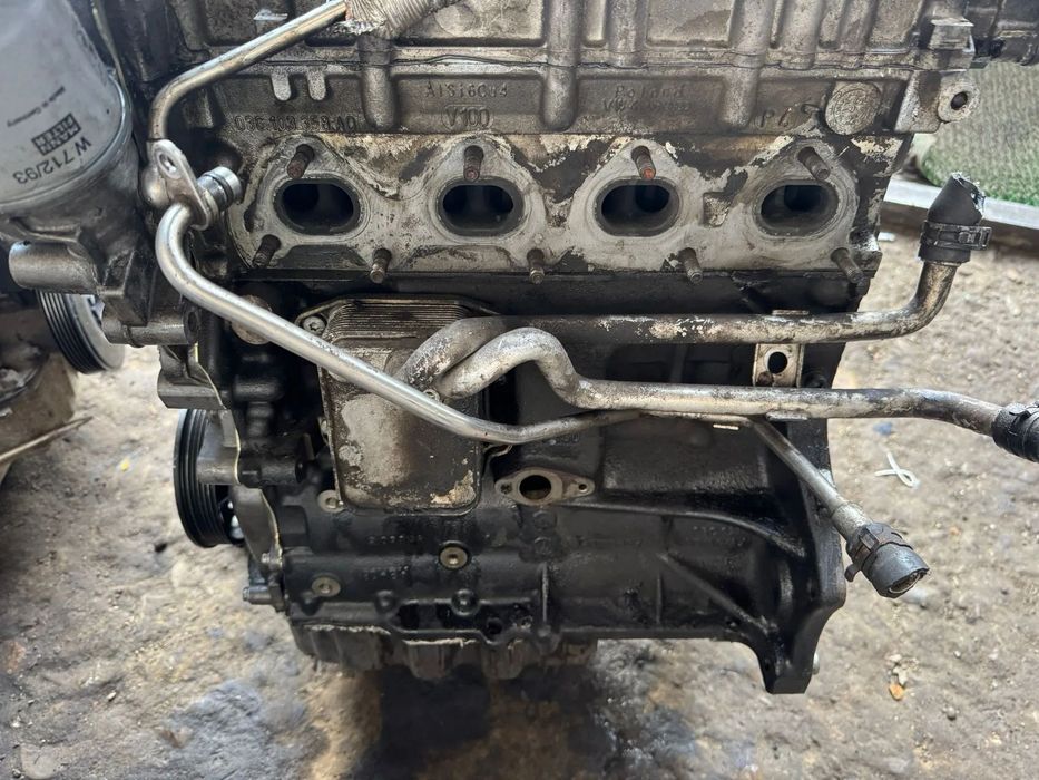 Motor cod CDG 1.4 TSi benzina 110Kw 150cp EcoFuel Vw Passat B6 B7