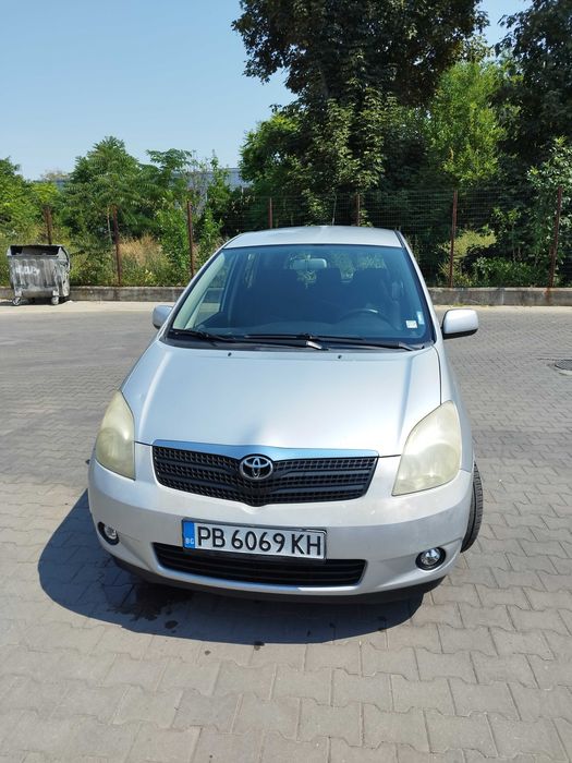 Toyota Corolla verso