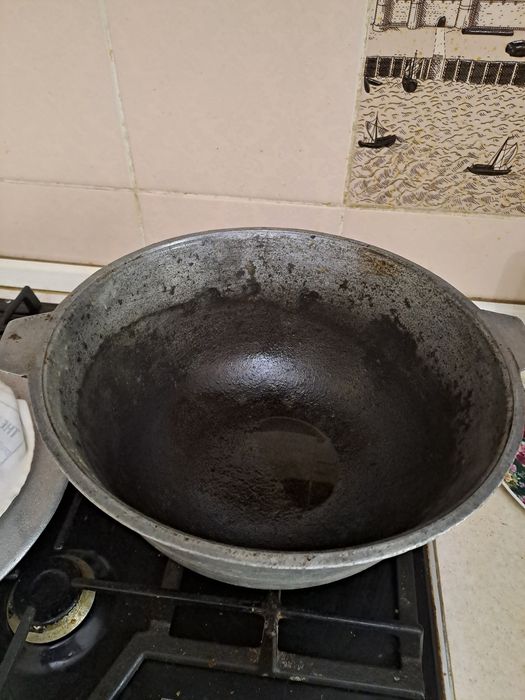 Казан бошьшой советский