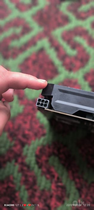 videokarta rx 550 4gb