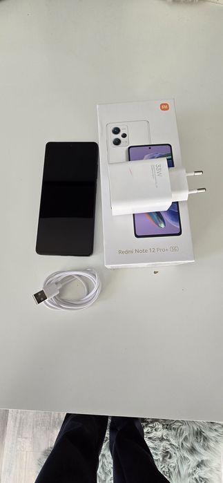 Xiaomi Redmi Note 12 Pro + 5G