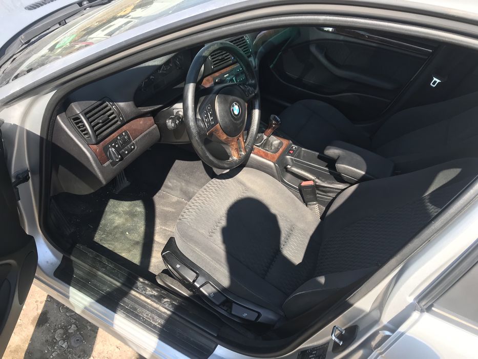 Бмв bmw e46 320d 136k.с на части