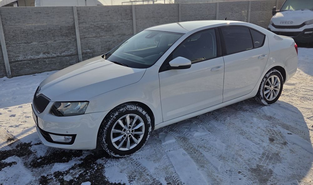 Skoda octavia tdi