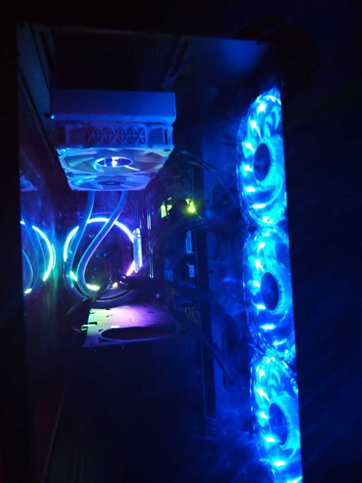 Unitate PC Gaming i5 12500 video rtx si 32gb