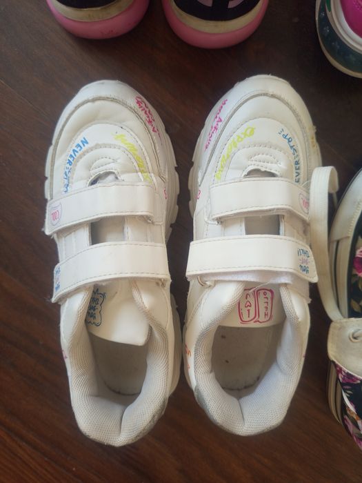 Детски обувки и сандали  35 номер по 5 лв