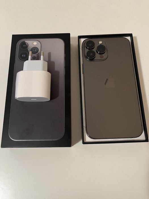 Iphone 13pro max 256GB 100% bat