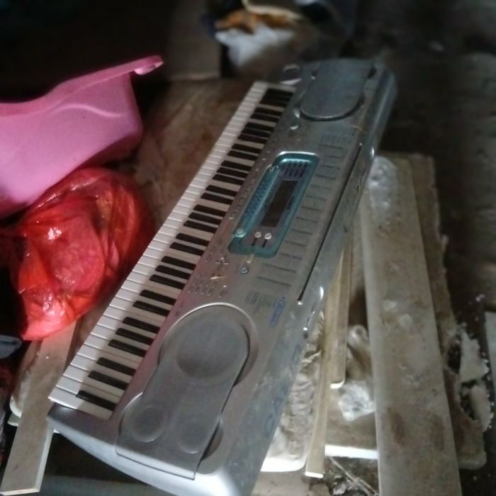 Синтезатор Casio