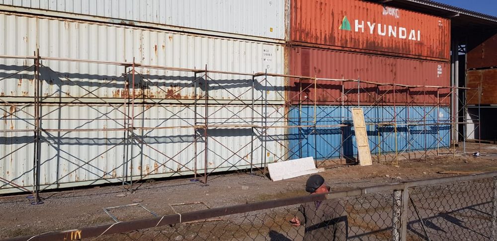 Алматы бойынша леса доставка, аренда прокат