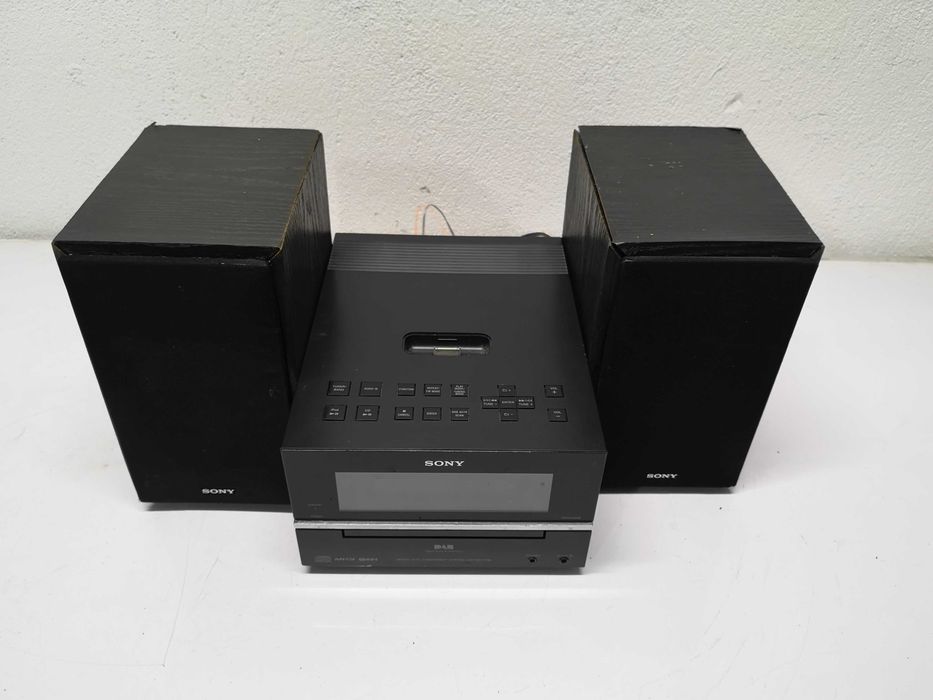 Аудио микро система - Sony HCD-BX77DBi