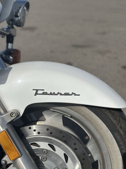 Продам мотоцикл Honda VTX 1300T Tourer