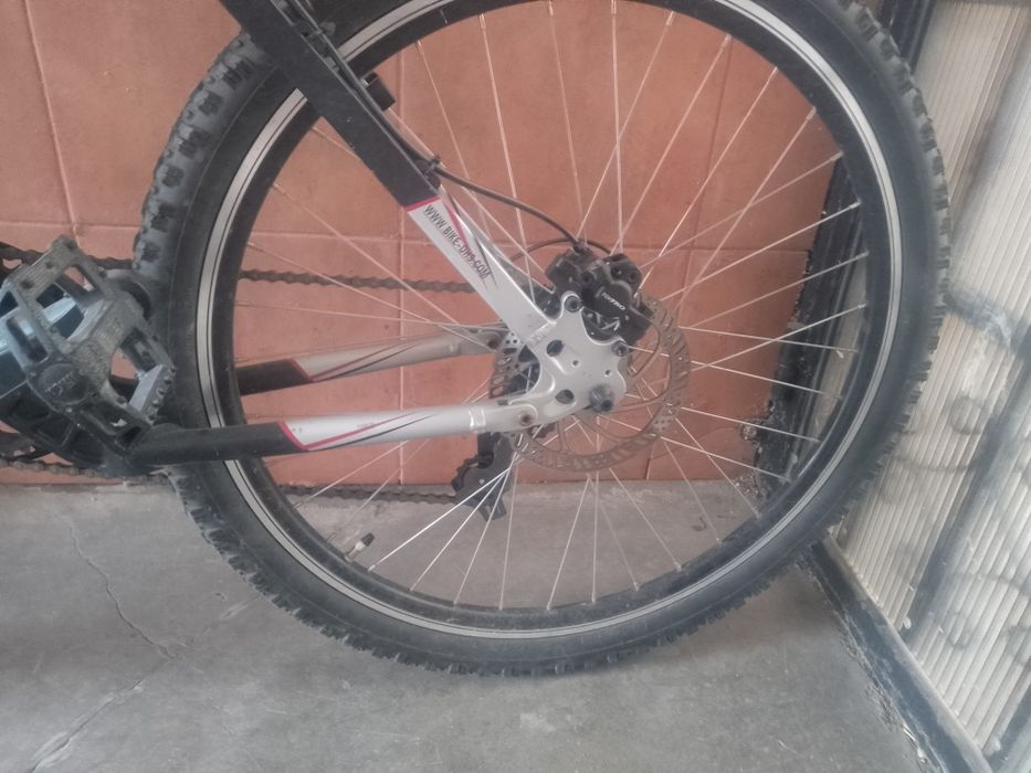 De vânzare bicicletă