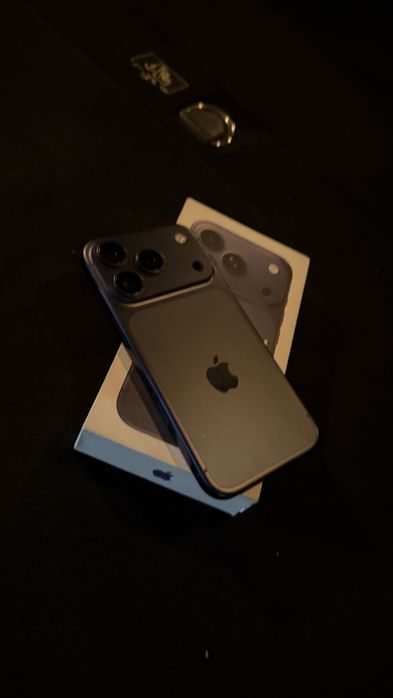 Айфон 17 про 256гб/ iphone 17 pron256 gb