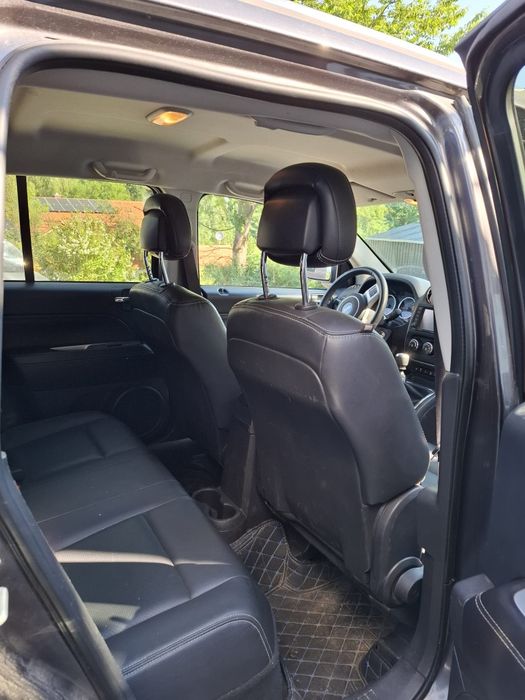 JEEP Compass 2014 — imagine 5