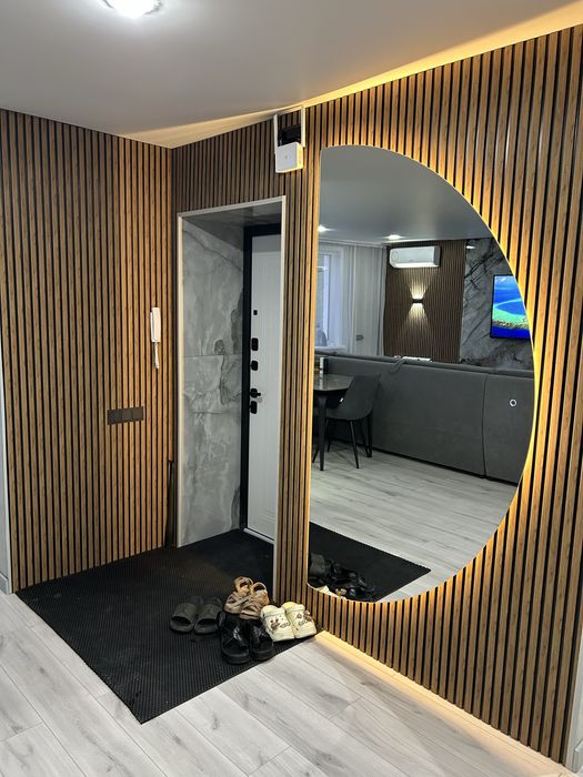 4 Комнатная квартира