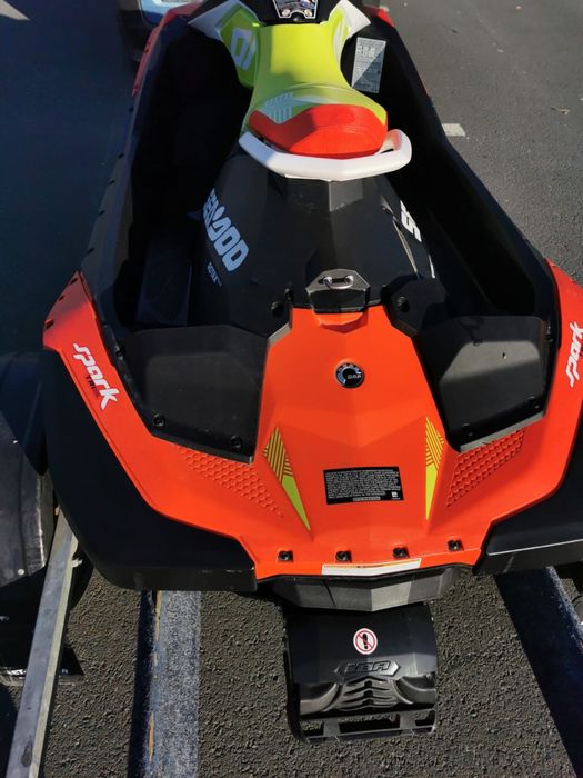 Sea Doo Spark Trixx