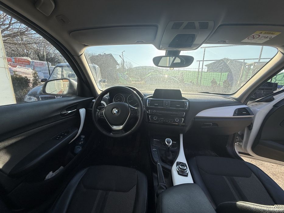 На части Бмв Ф20 116Д Фейслифт/На части BMW F20 116D Facelift