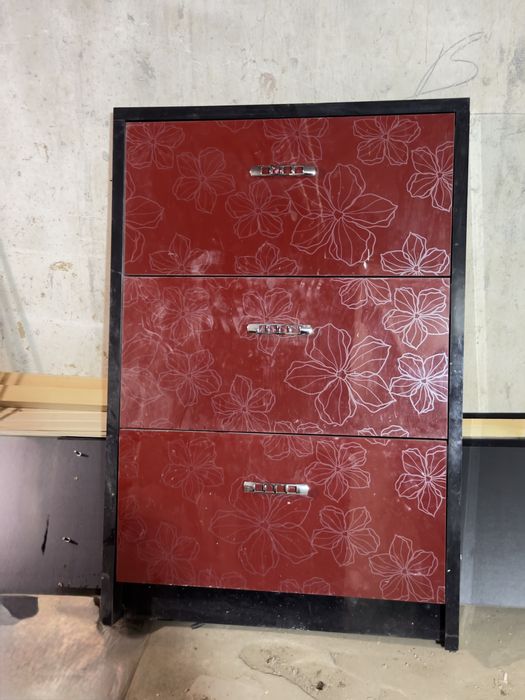 Обувница на 3 слота