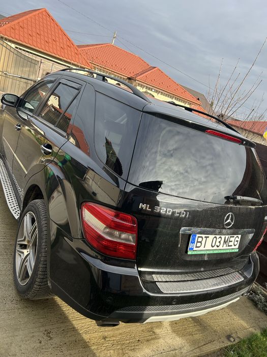 Vand Mercedes ML 320