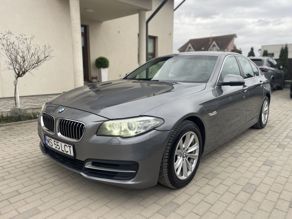 BMW seria 5, 2014,Euro 6