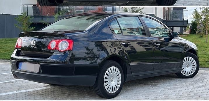 VOLKSWAGEN Passat 2008 — imagine 5