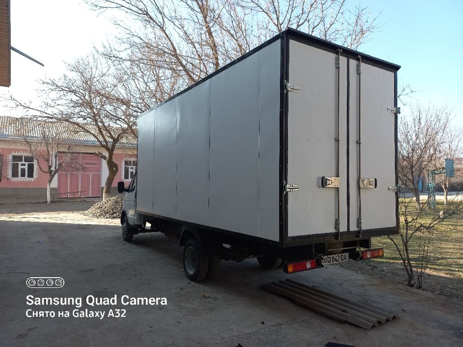 Yuk tashish xizmati 23kubalik