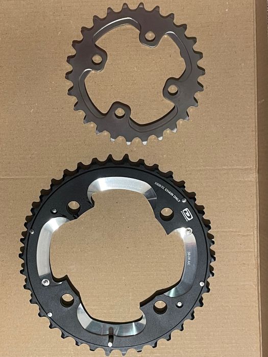 Курбели XT FC-M785