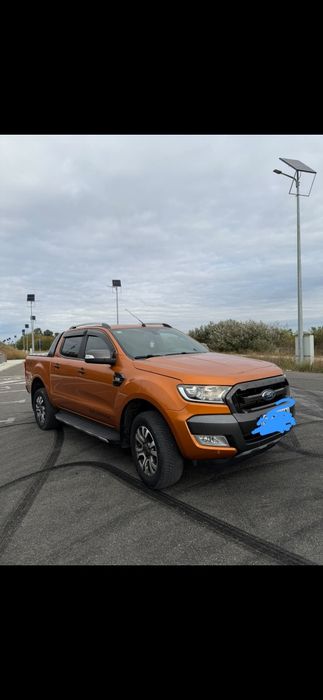 FORD Ranger 2017 — imagine 5