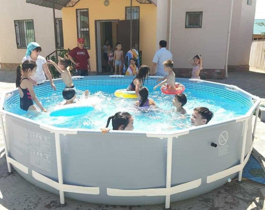 Бассейн срочно арзан бағада тек сіздер үшін.