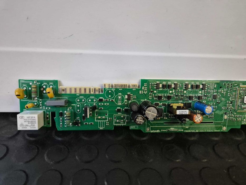 Placa electronica modul combina frigorifica Hotpoint Ariston EBGH 20243 F 162002601.02 15006720 testata /C21