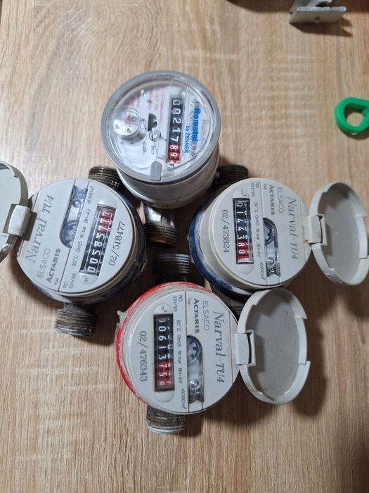 Apometre Narval Tu-4 si Romstal