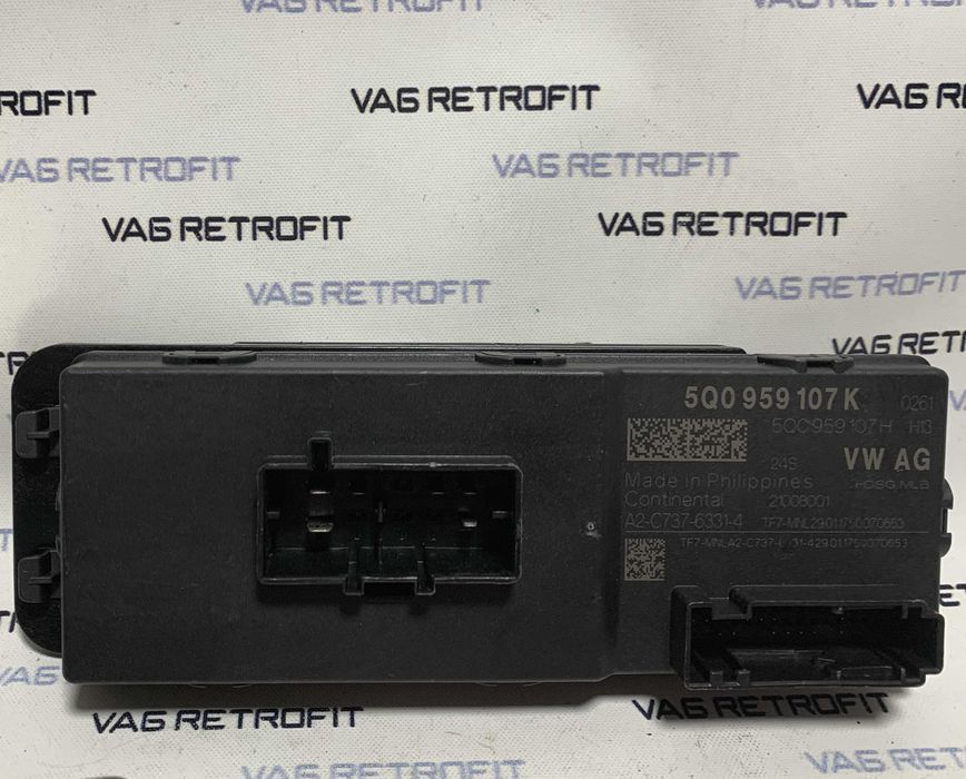KIT Portbagaj Electric Passat B8 3G Haion Electric Passat B8 Berlina