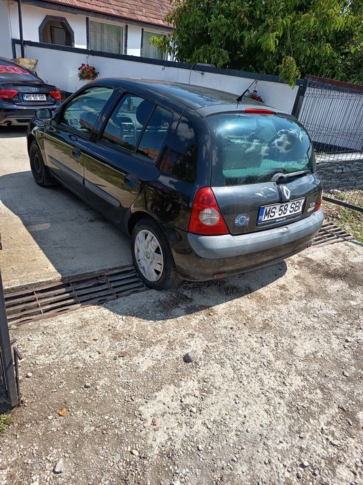 Renault Clio 1.5 diesel