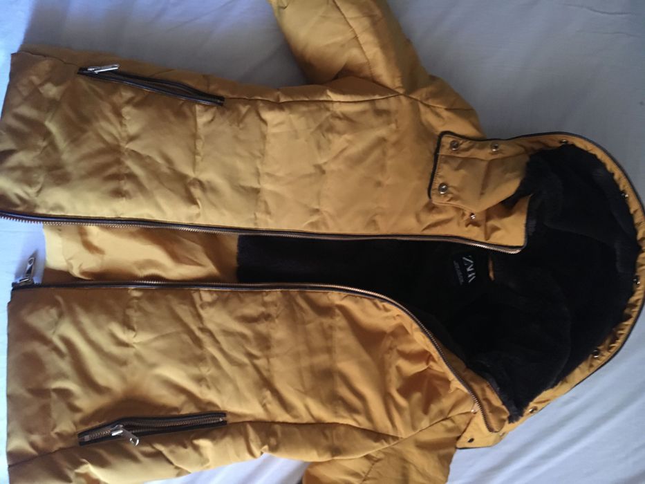 Зимно детско яке