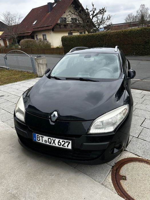 Renaul Megane 1.9
