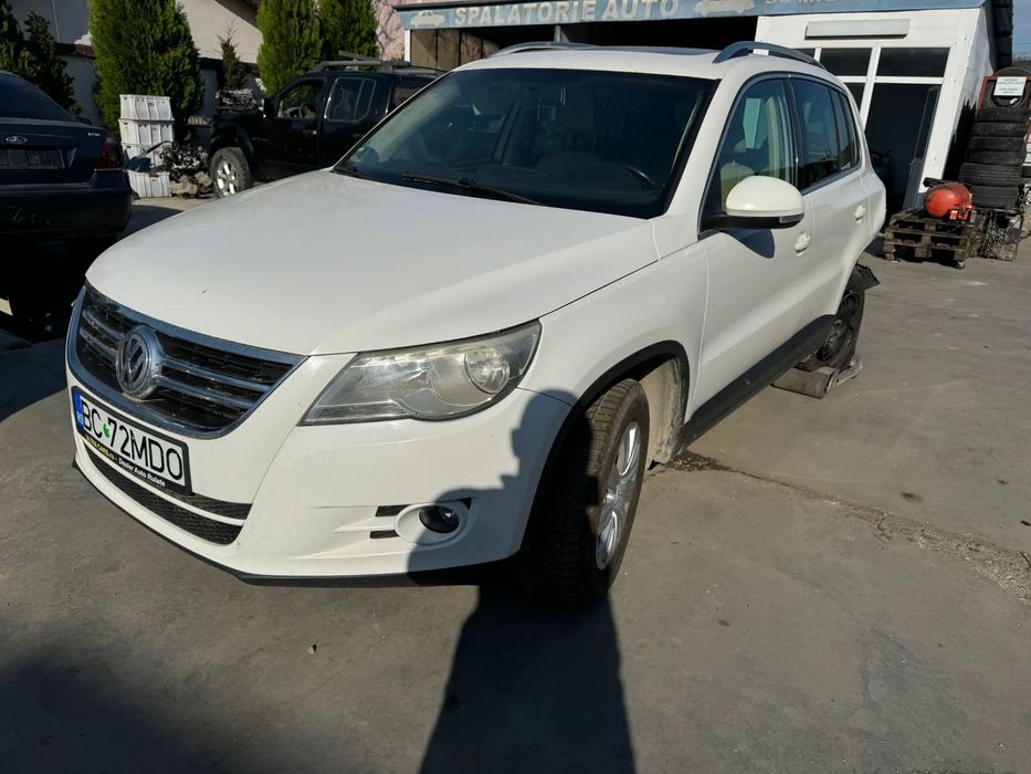 Dezmembram Volksvagen Tgiuan 1.4 tsi BWK an fabr 2009 4x4