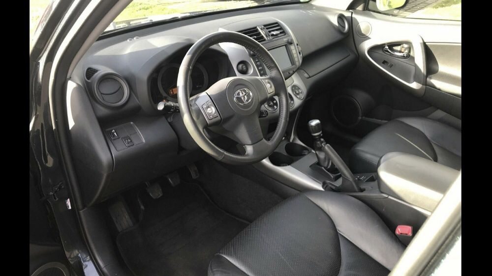 Piese Dezmembrez Toyota rav4 D-CAT 2008 Motor 2.2diesel 177 cp