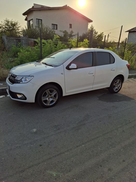 DACIA Logan 2017 — imagine 2