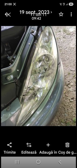 PEUGEOT 307 2005