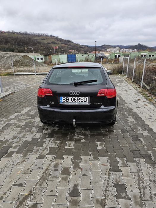 Audi a3 1.9 105 cai